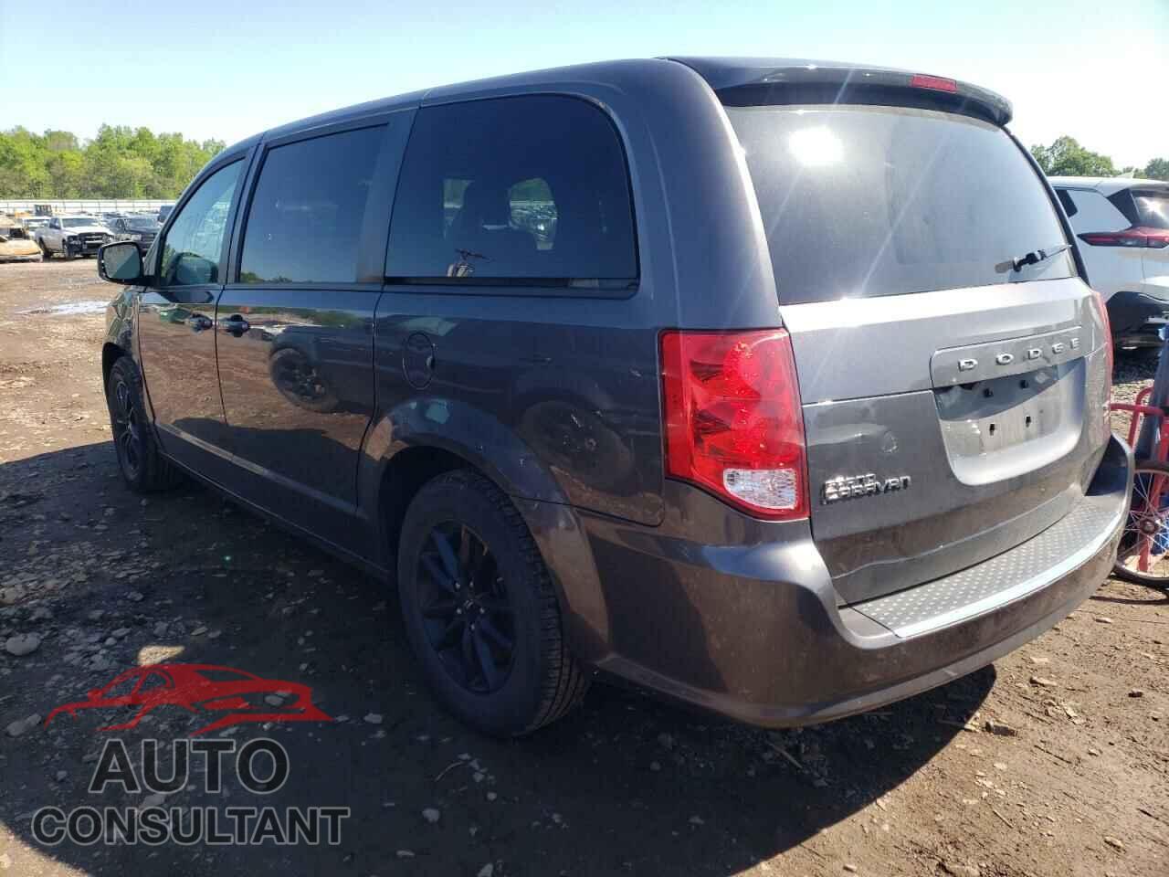 DODGE GRAND CARA 2019 - 2C4RDGEG9KR764366