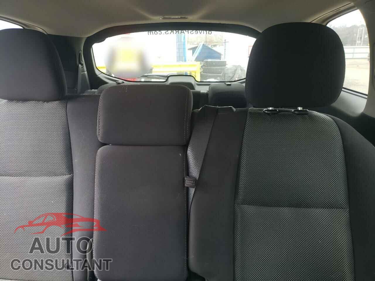 NISSAN PATHFINDER 2017 - 5N1DR2MN1HC612089