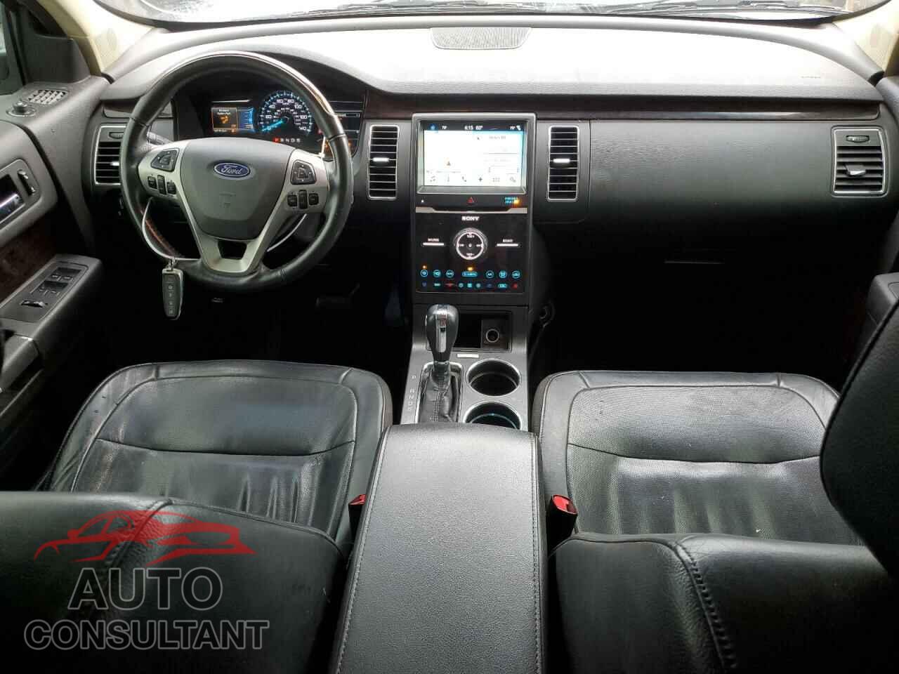 FORD FLEX 2018 - 2FMGK5D8XJBA13419