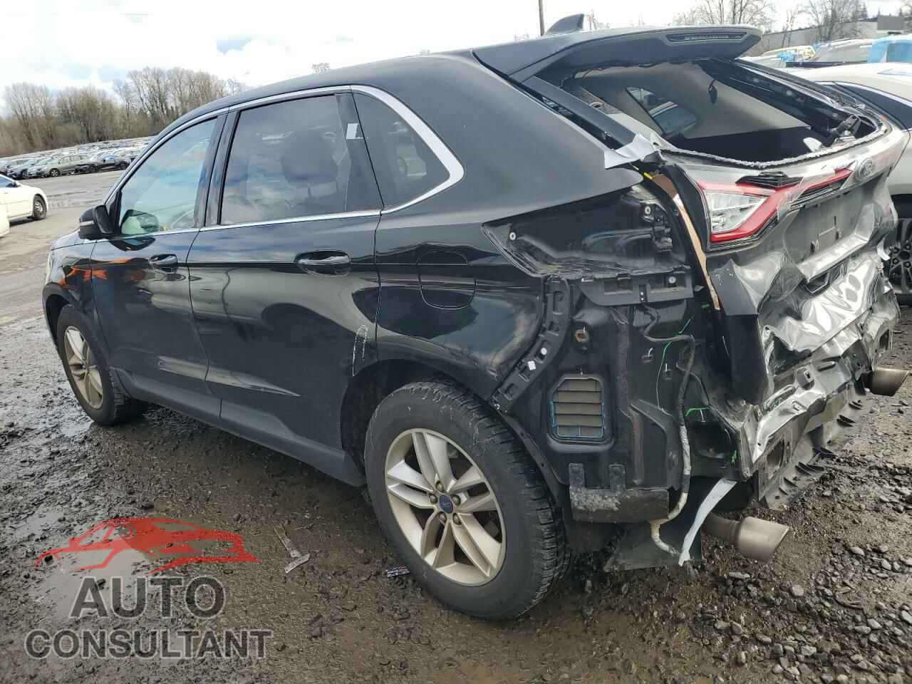 FORD EDGE 2017 - 2FMPK3J96HBC27416