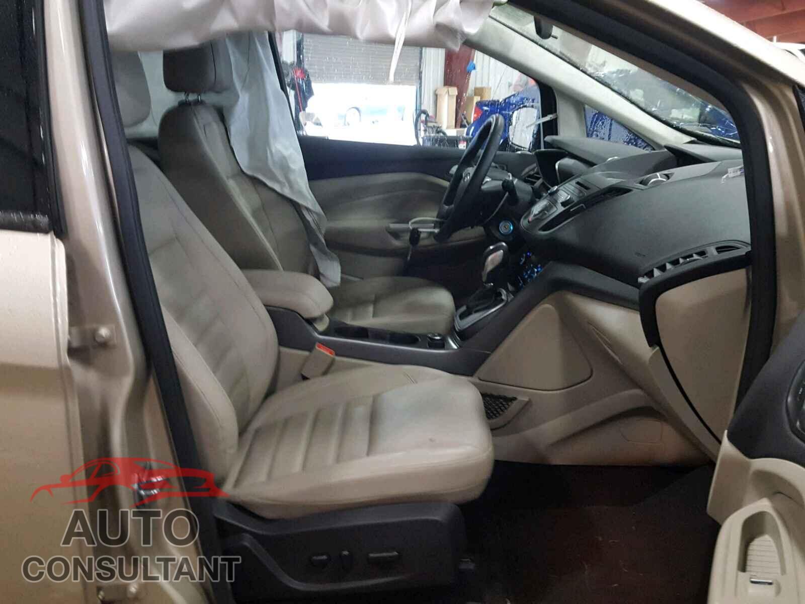 FORD CMAX 2017 - 1FADP5EUXHL102153