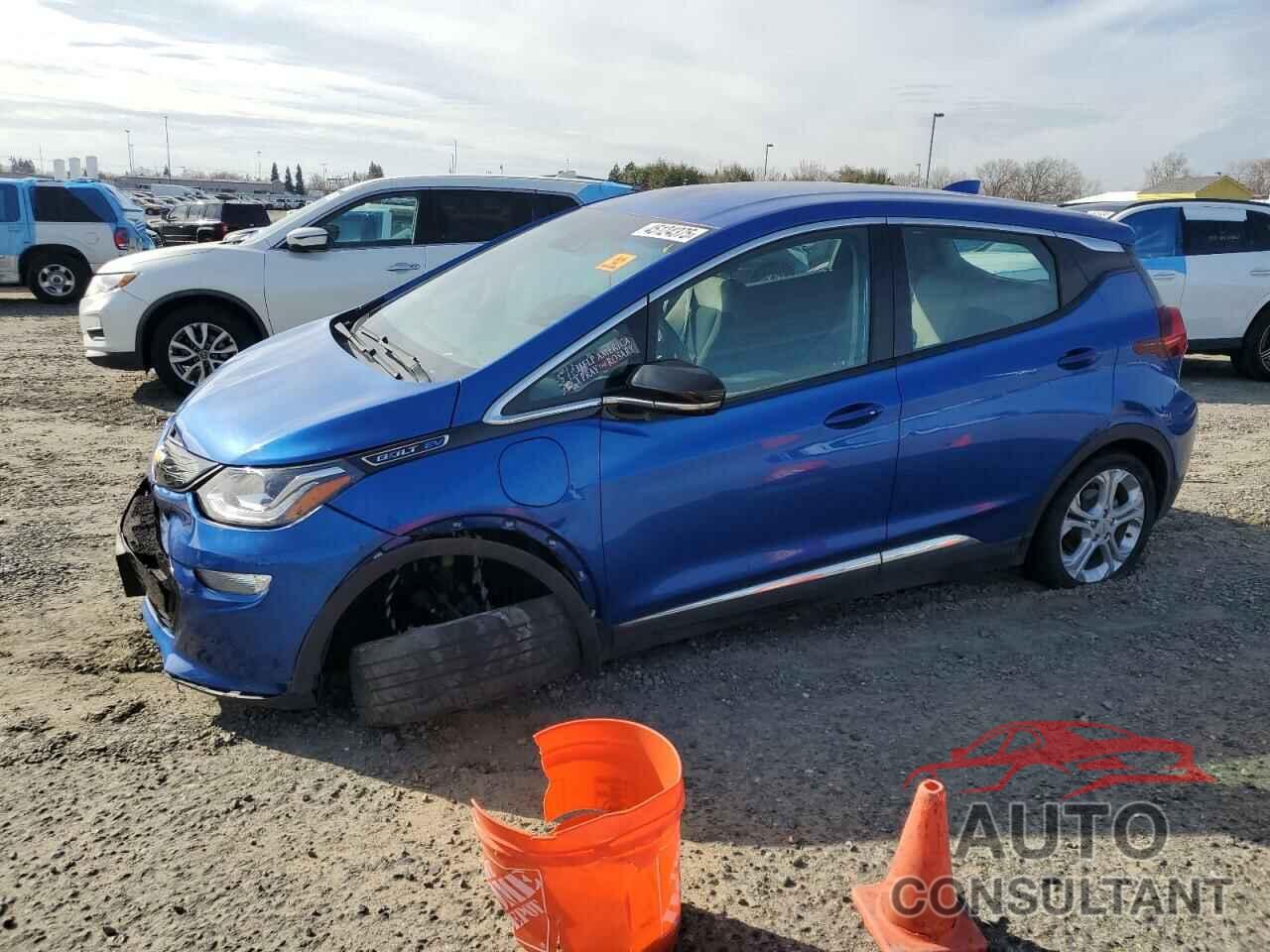 CHEVROLET BOLT 2020 - 1G1FY6S0XL4139349
