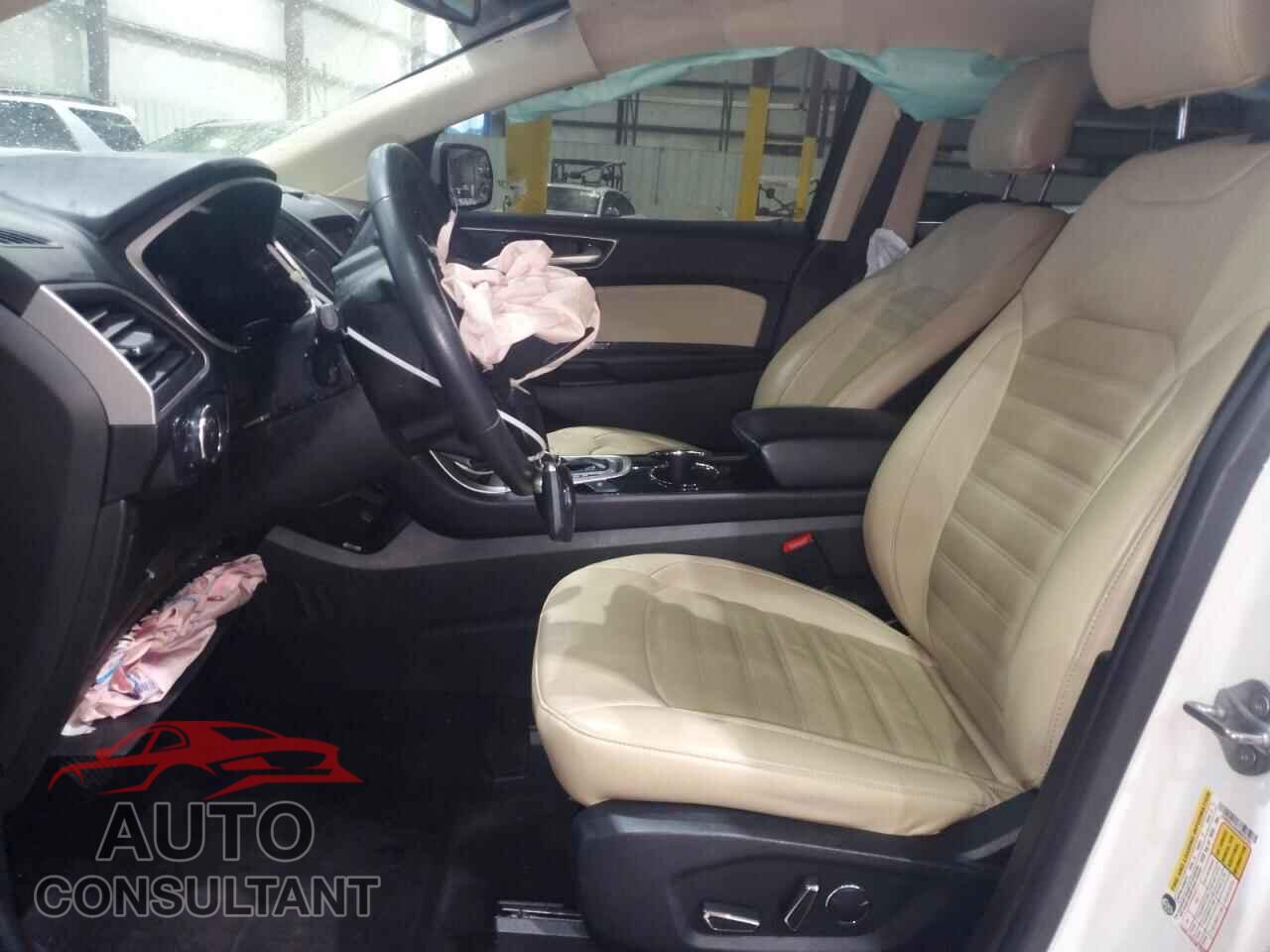 FORD EDGE 2017 - 2FMPK4J8XHBB59781