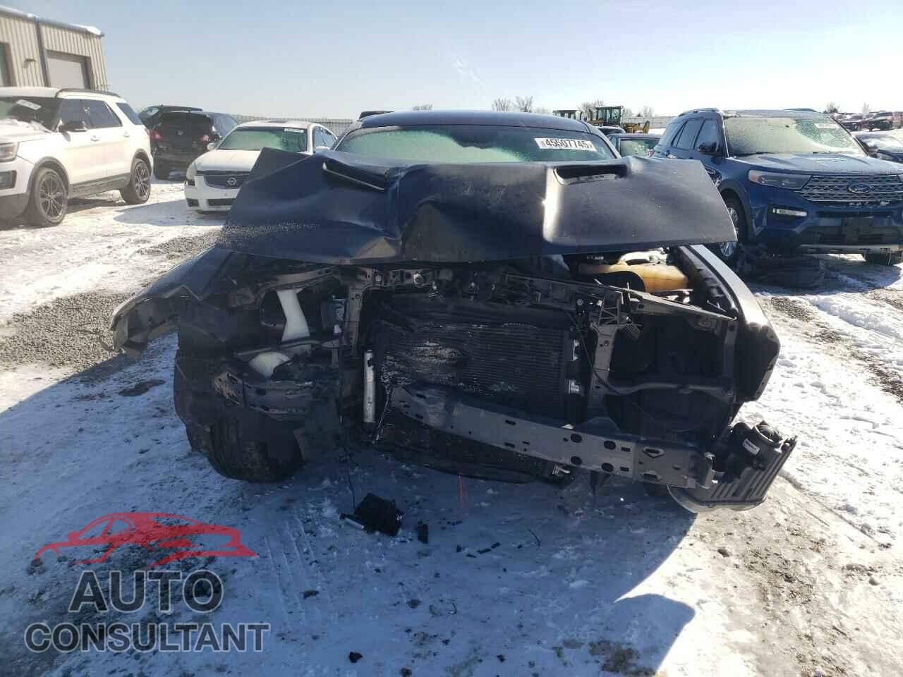 DODGE CHALLENGER 2015 - 2C3CDZAT7FH747747