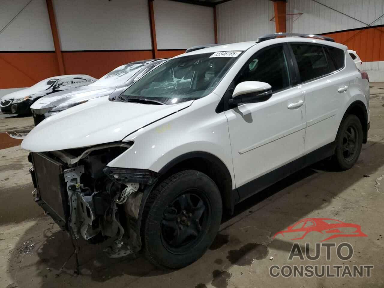 TOYOTA RAV4 2018 - 2T3BFREV8JW856305