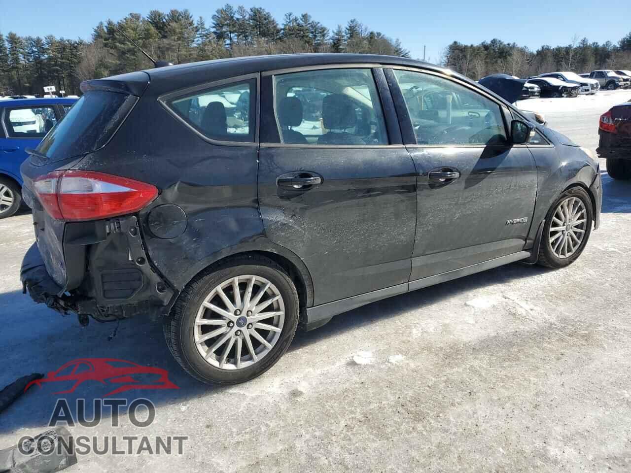FORD CMAX 2015 - 1FADP5AU9FL123739