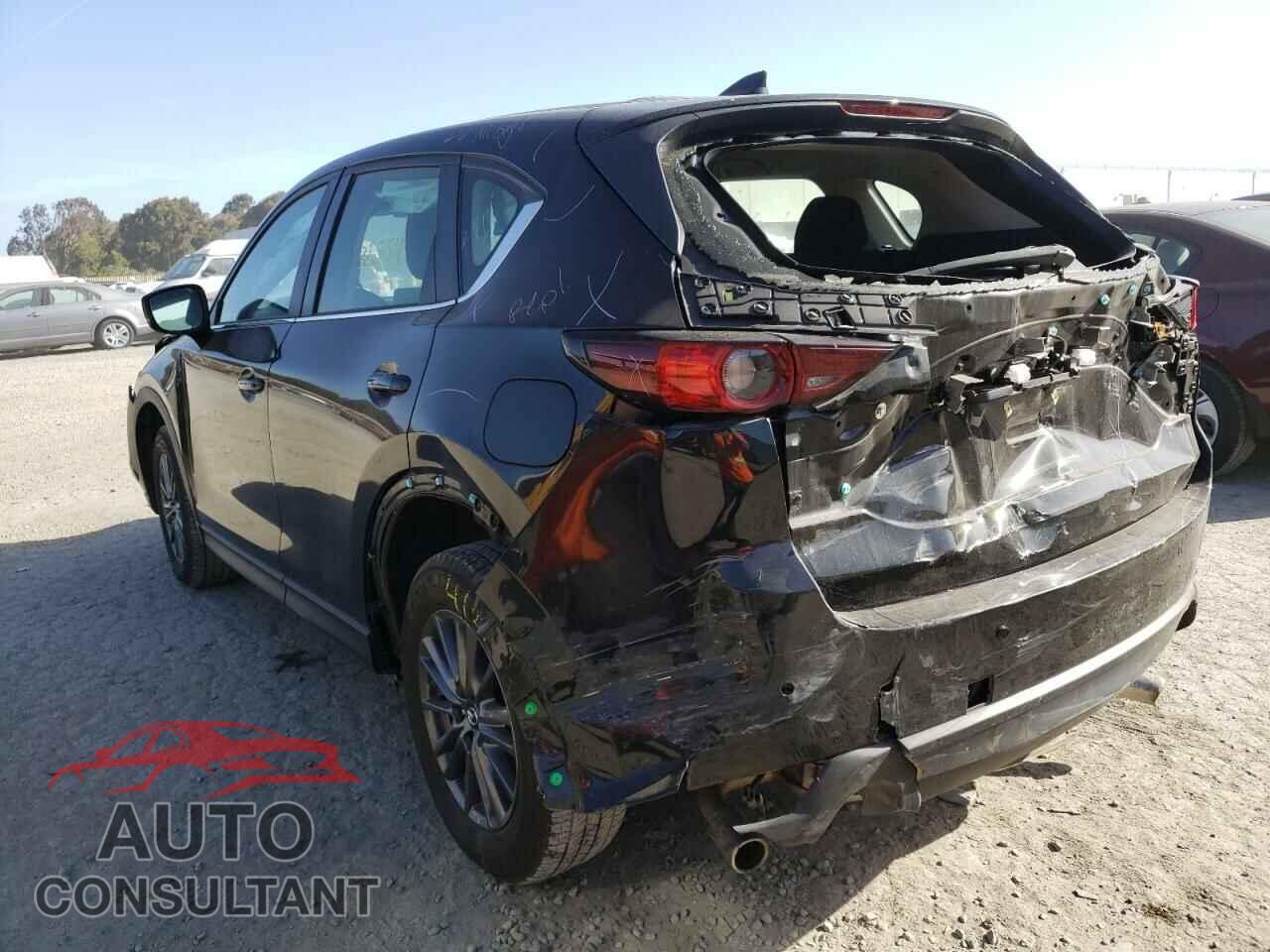 MAZDA CX-5 2017 - JM3KFABL8H0124394