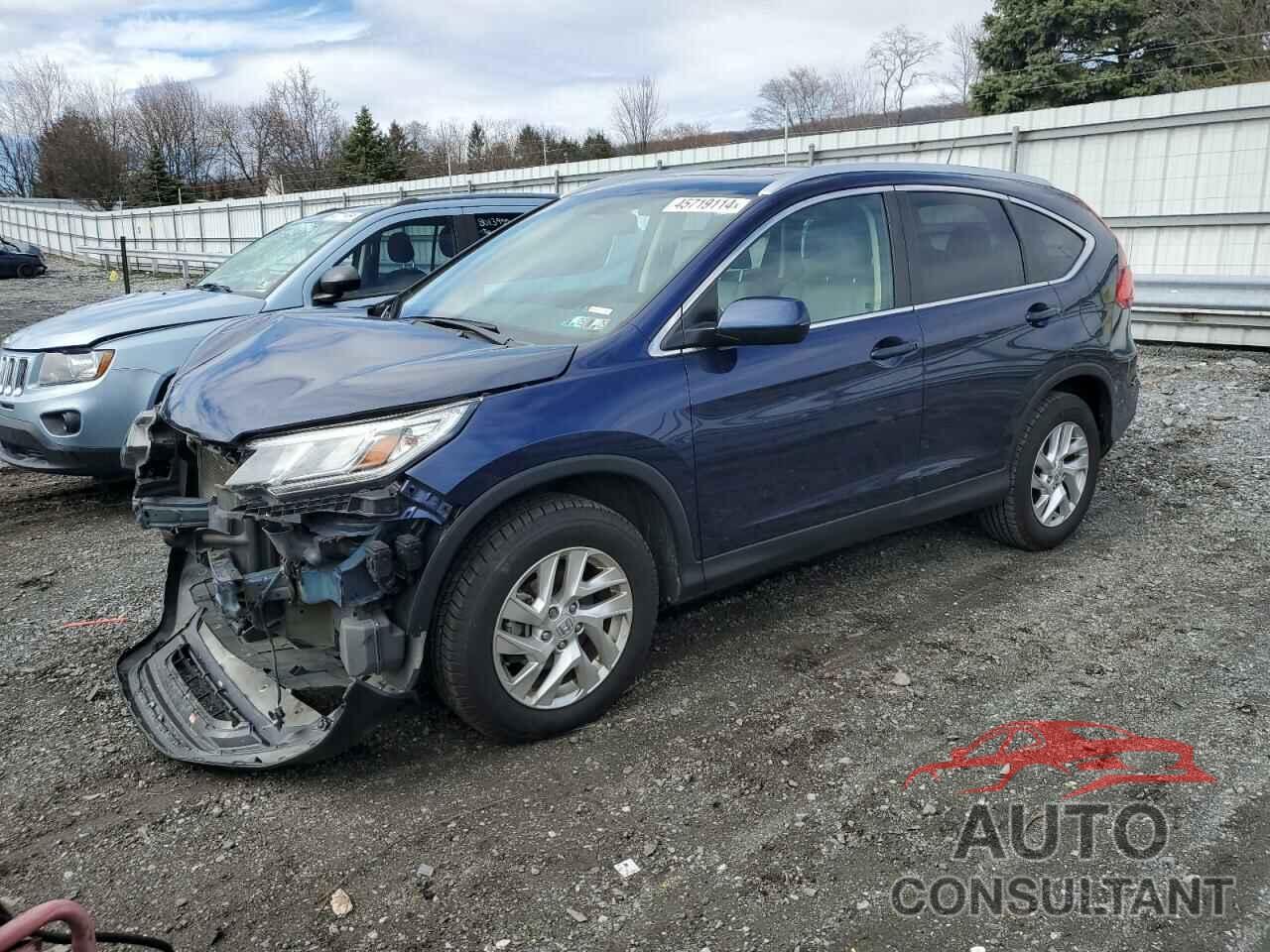 HONDA CRV 2016 - 2HKRM4H74GH725988