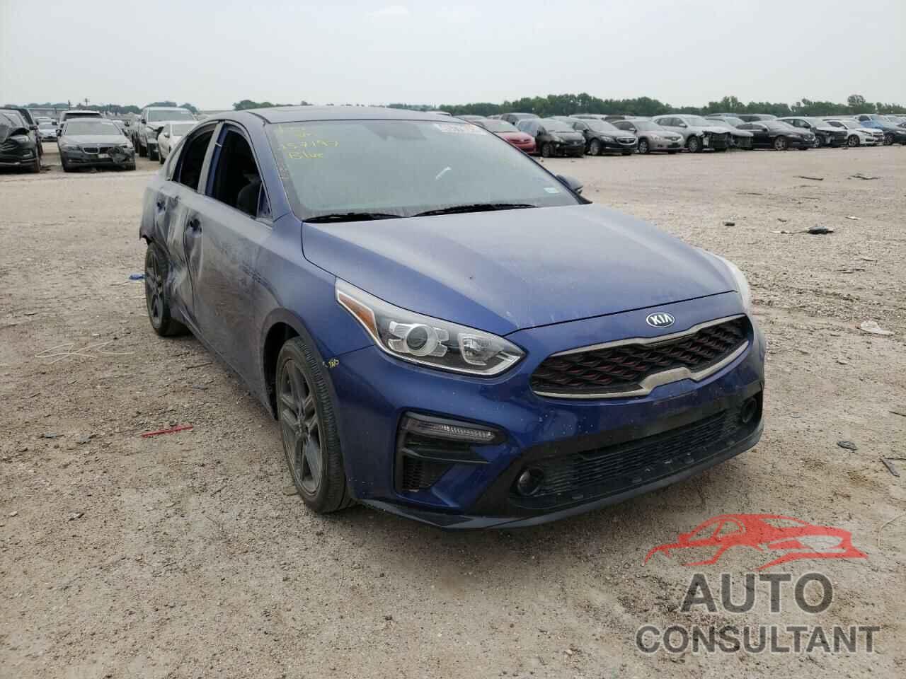 KIA FORTE 2020 - 3KPF34AD8LE157197