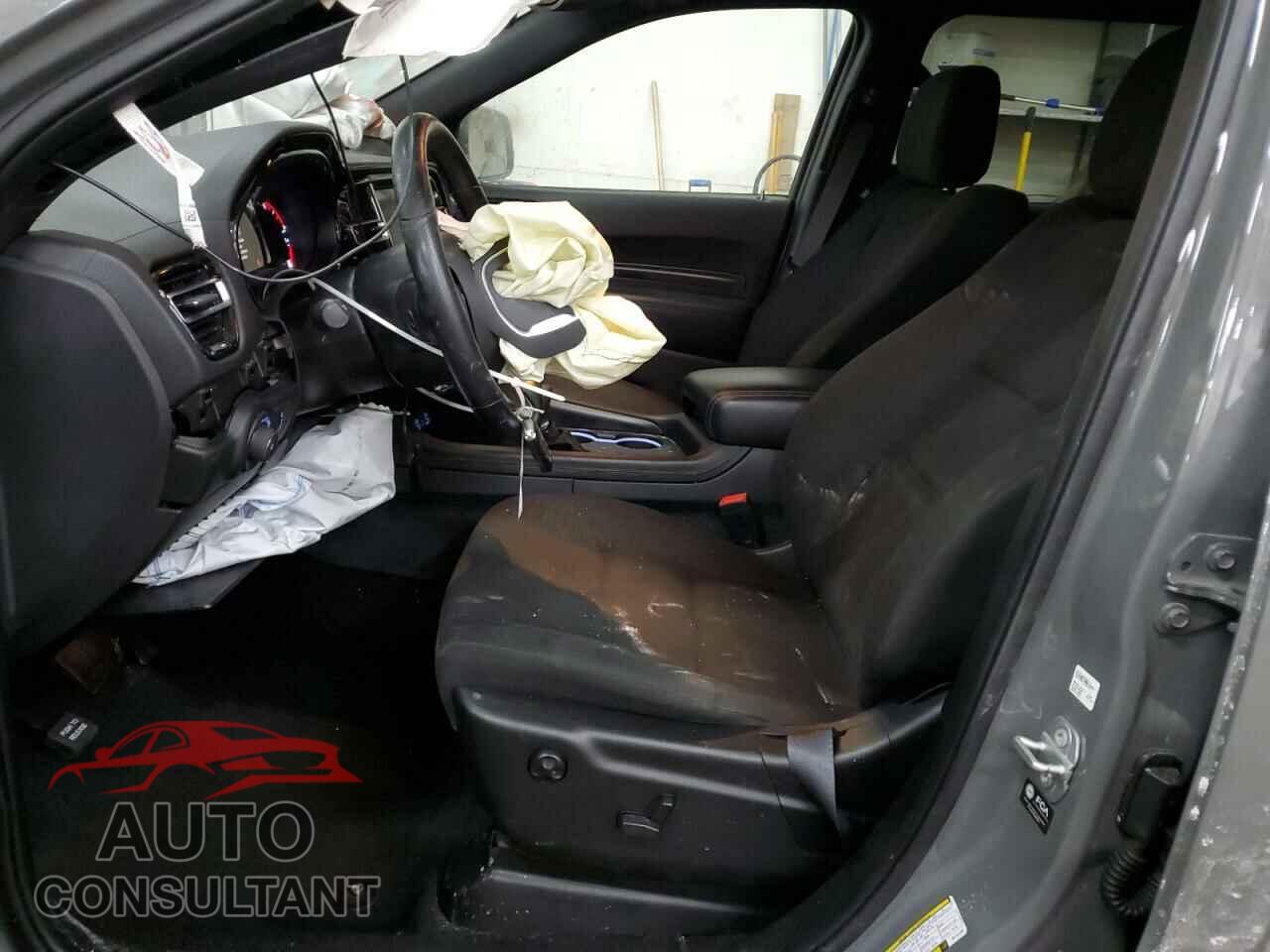 DODGE DURANGO 2022 - 1C4RDJAG2NC161498