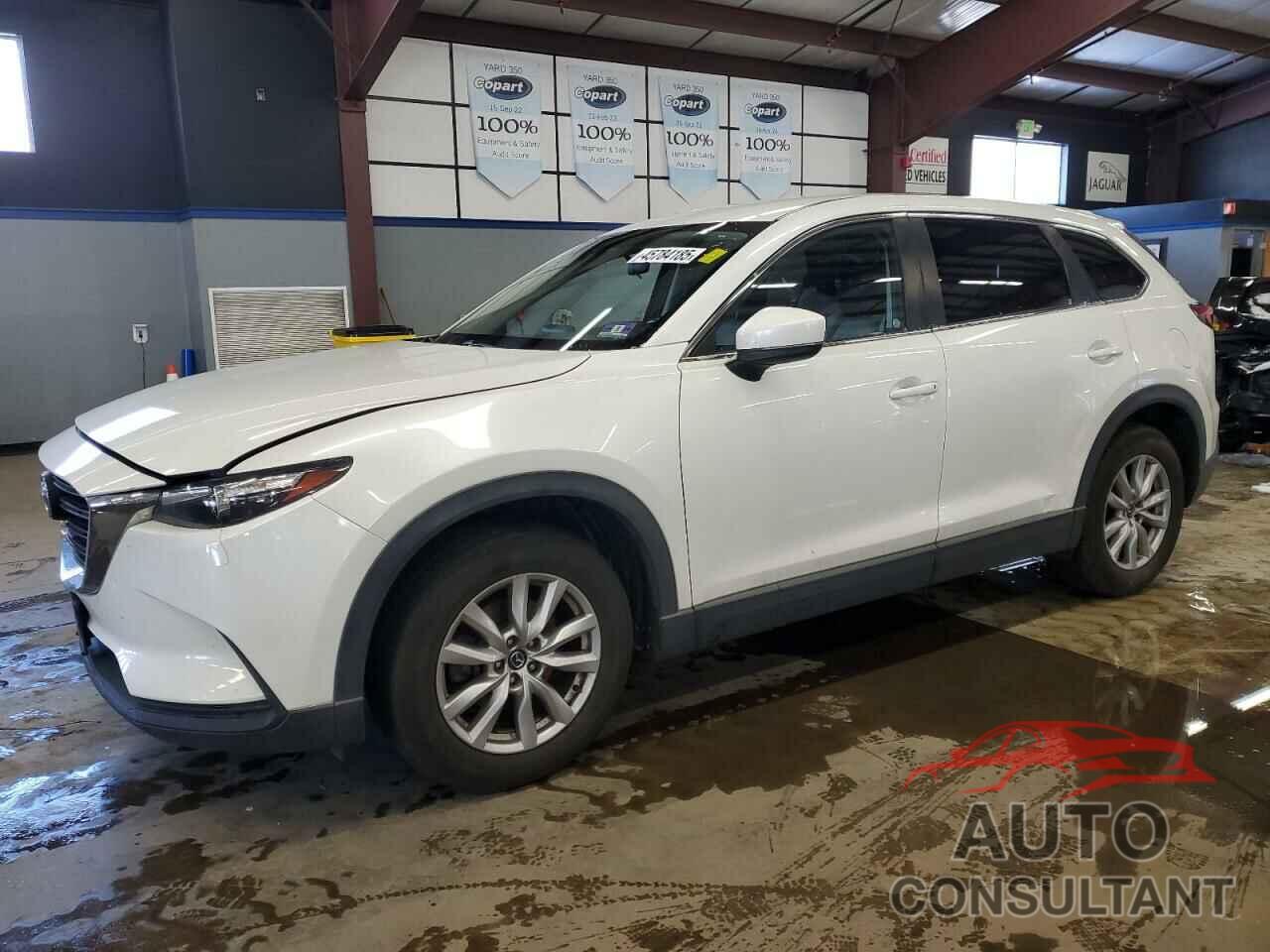 MAZDA CX-9 2016 - JM3TCBBY3G0110822