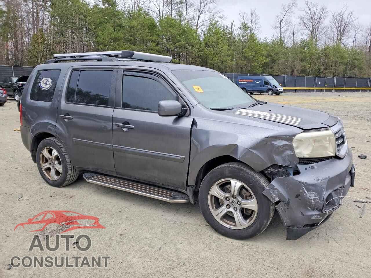 HONDA PILOT 2013 - 5FNYF4H59DB020618