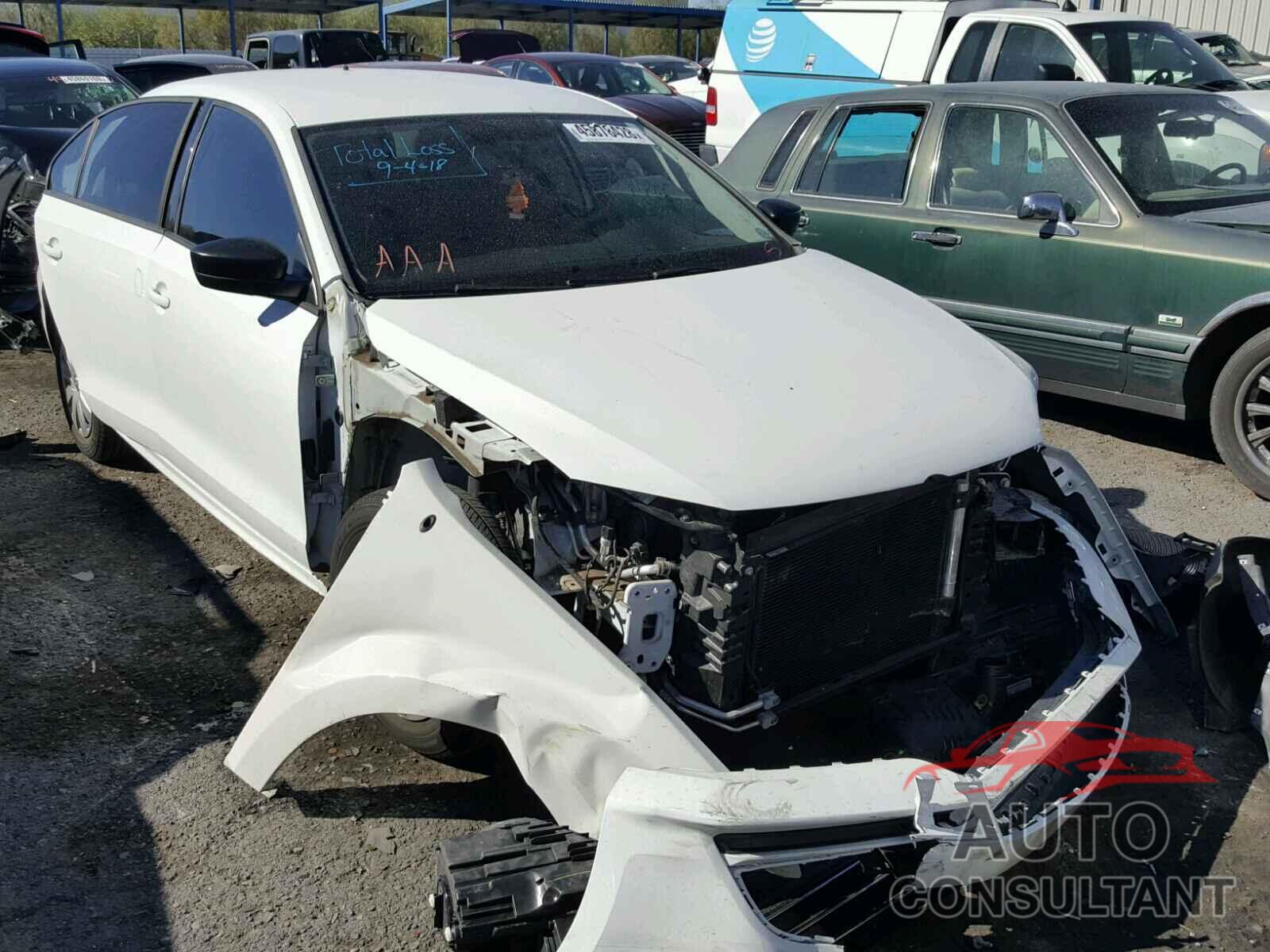 VOLKSWAGEN JETTA 2015 - 3VW2K7AJ1FM349528