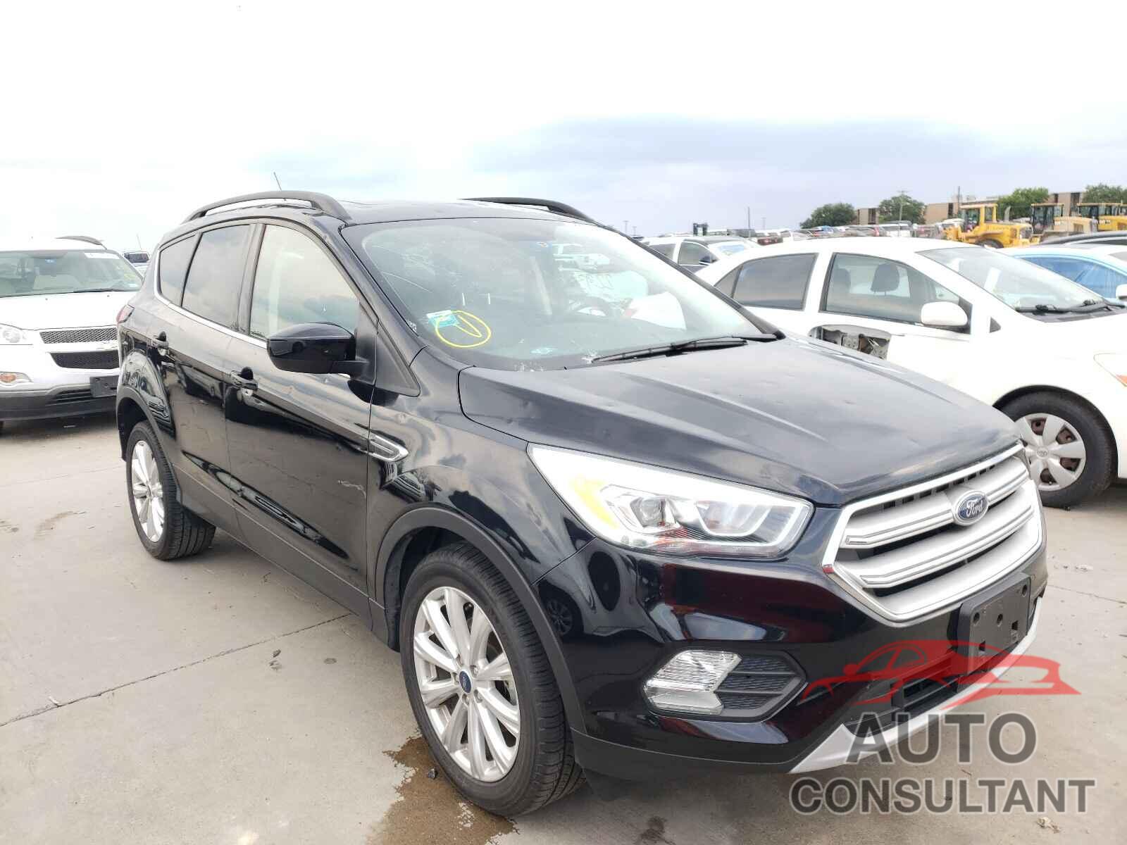 FORD ESCAPE 2019 - 1FMCU0HD9KUA74467