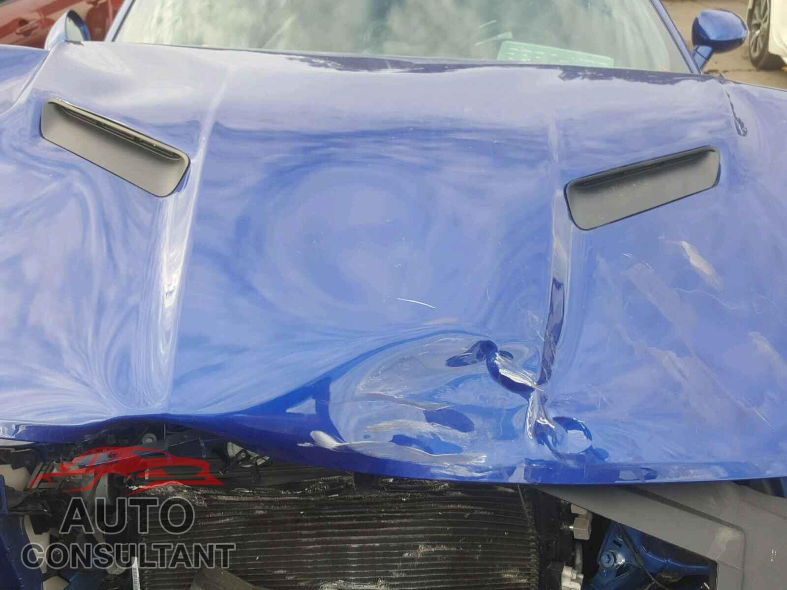 DODGE CHALLENGER 2018 - 2C3CDZAG1JH229824