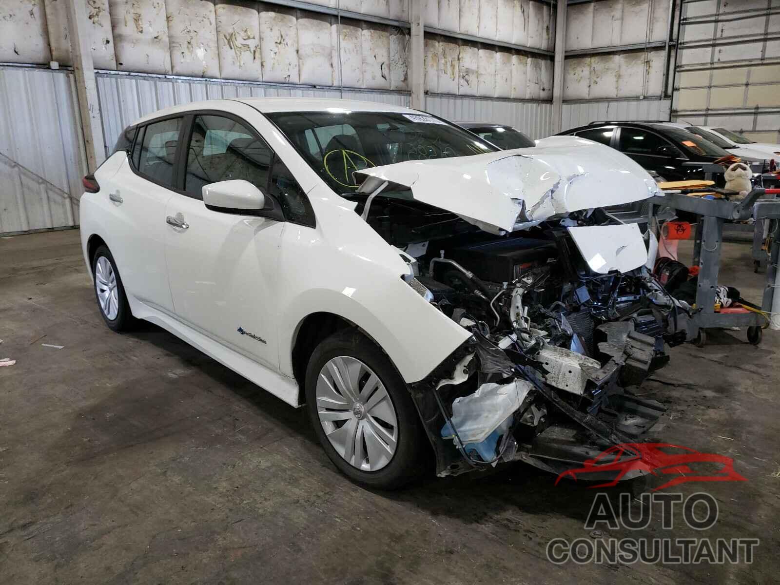 NISSAN LEAF 2019 - 1N4AZ1CP9KC310874