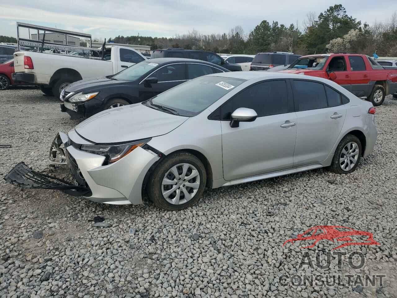 TOYOTA COROLLA 2024 - 5YFB4MDE1RP119009