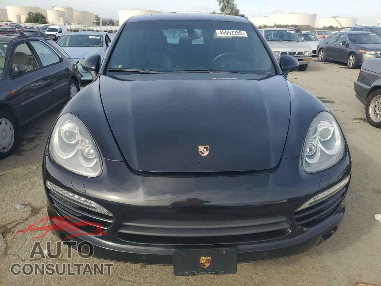 PORSCHE CAYENNE 2012 - WP1AA2A27CLA08546