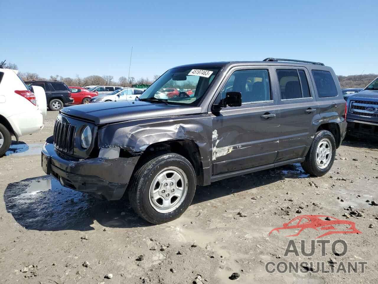 JEEP PATRIOT 2015 - 1C4NJPBB5FD306249