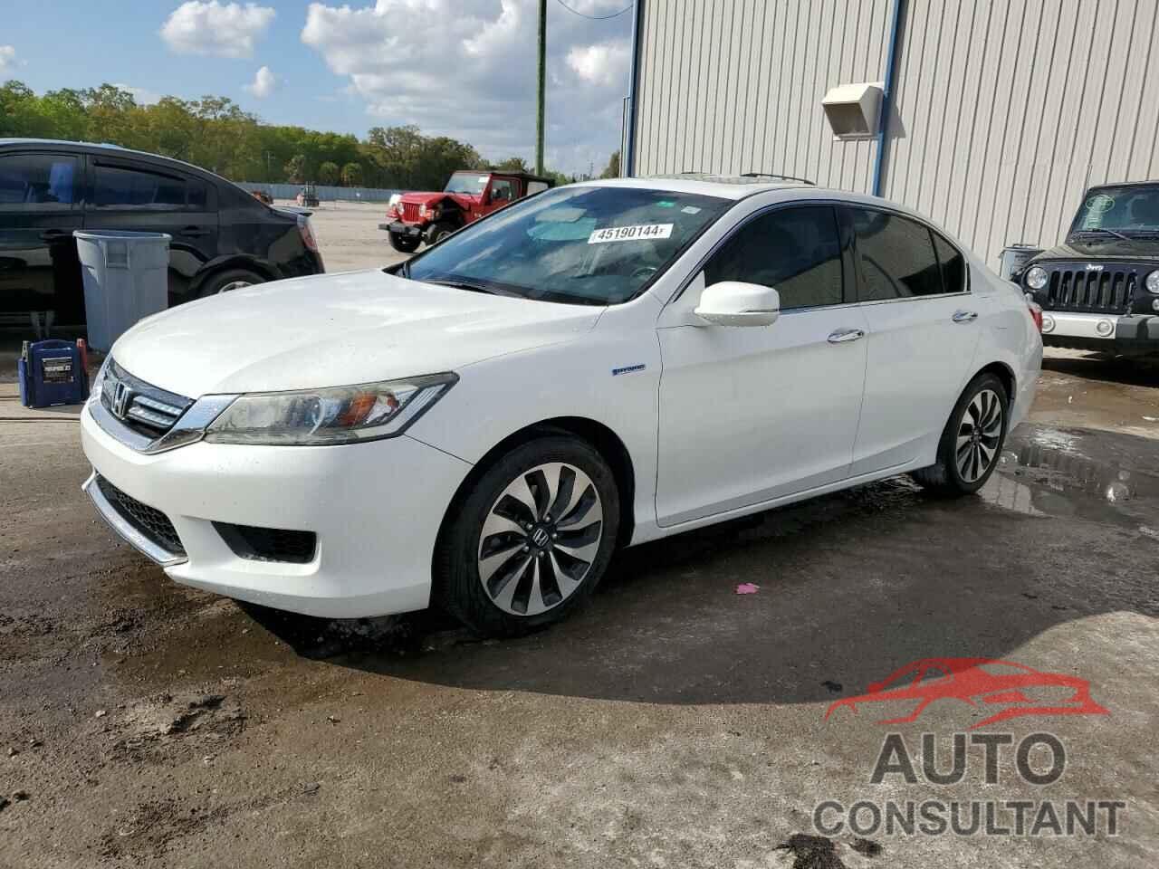 HONDA ACCORD 2015 - 1HGCR6F51FA004135