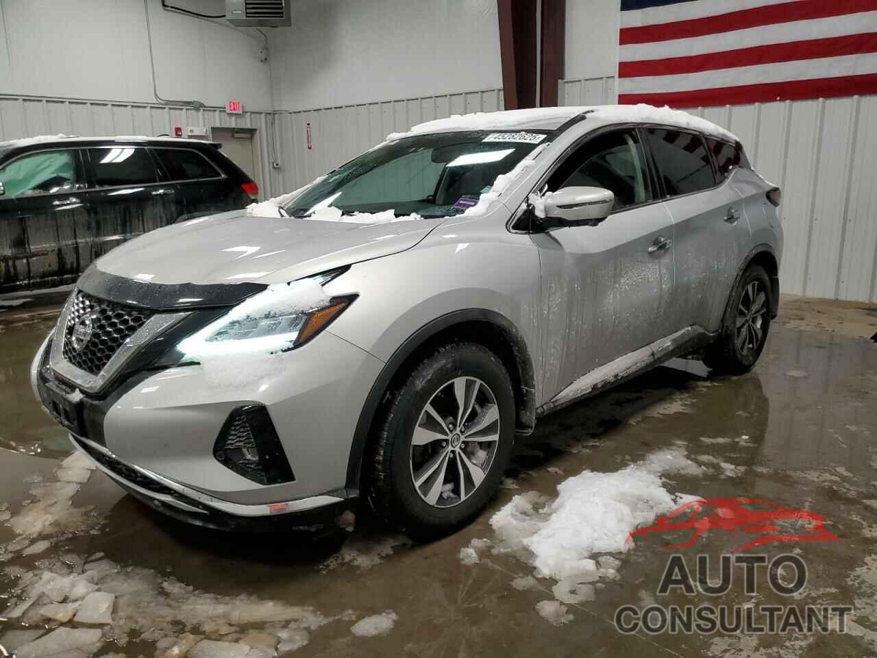 NISSAN MURANO 2019 - 5N1AZ2MS1KN104077