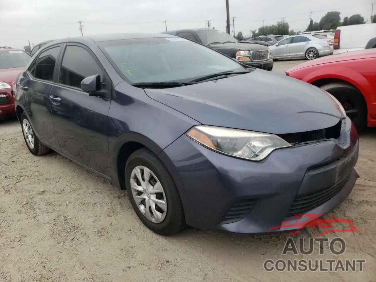 TOYOTA COROLLA 2016 - 5YFBURHE7GP567677
