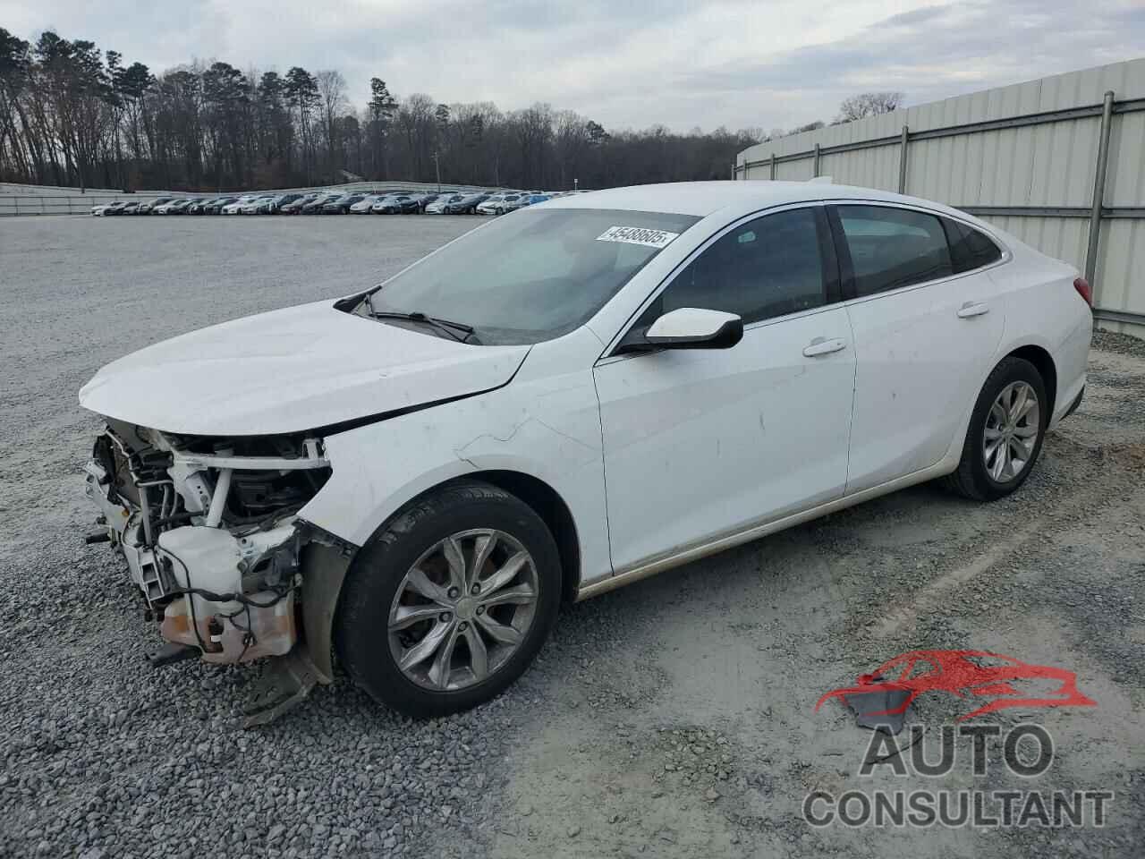 CHEVROLET MALIBU 2023 - 1G1ZD5ST6PF143759
