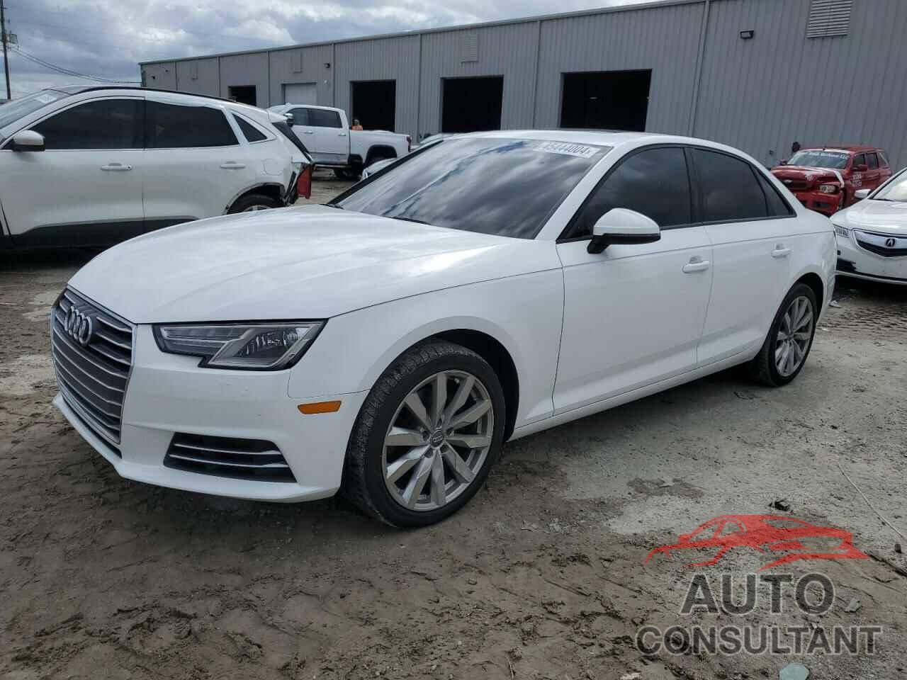 AUDI A4 2017 - WAUGMAF42HN045228