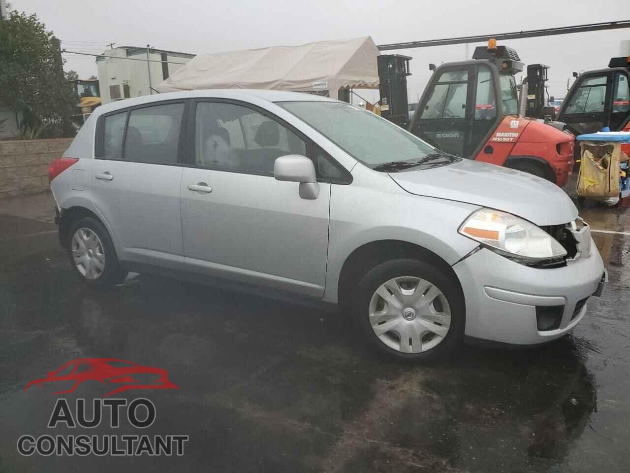 NISSAN VERSA 2011 - 3N1BC1CP2BL495714