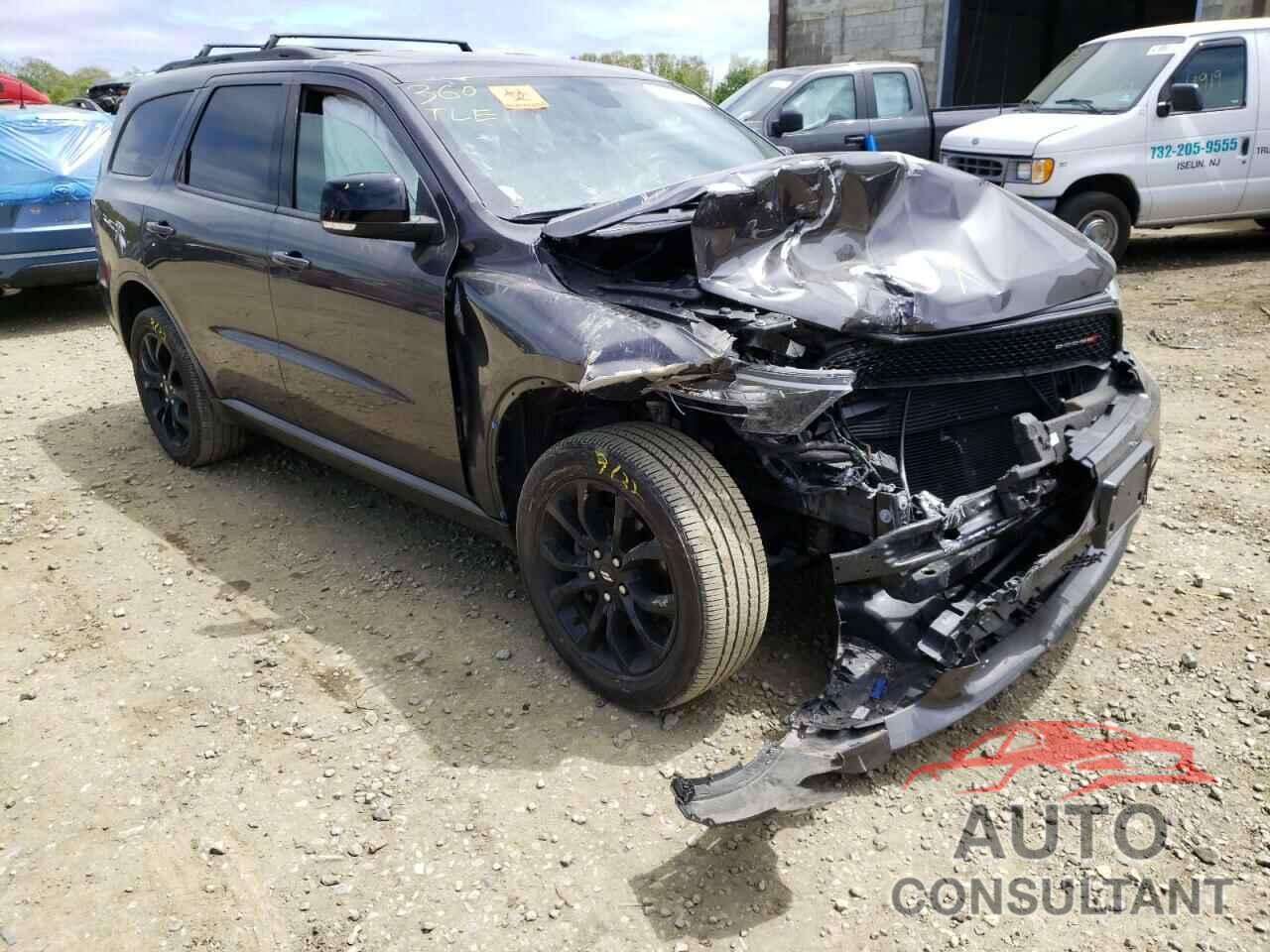 DODGE DURANGO 2020 - 1C4RDJDG4LC352218