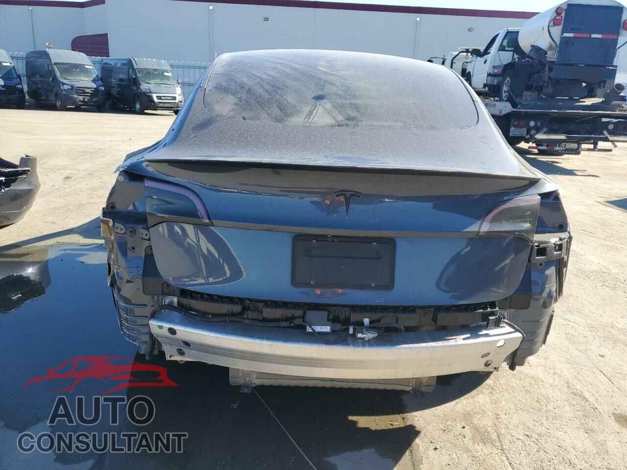 TESLA MODEL 3 2019 - 5YJ3E1EA9KF338197