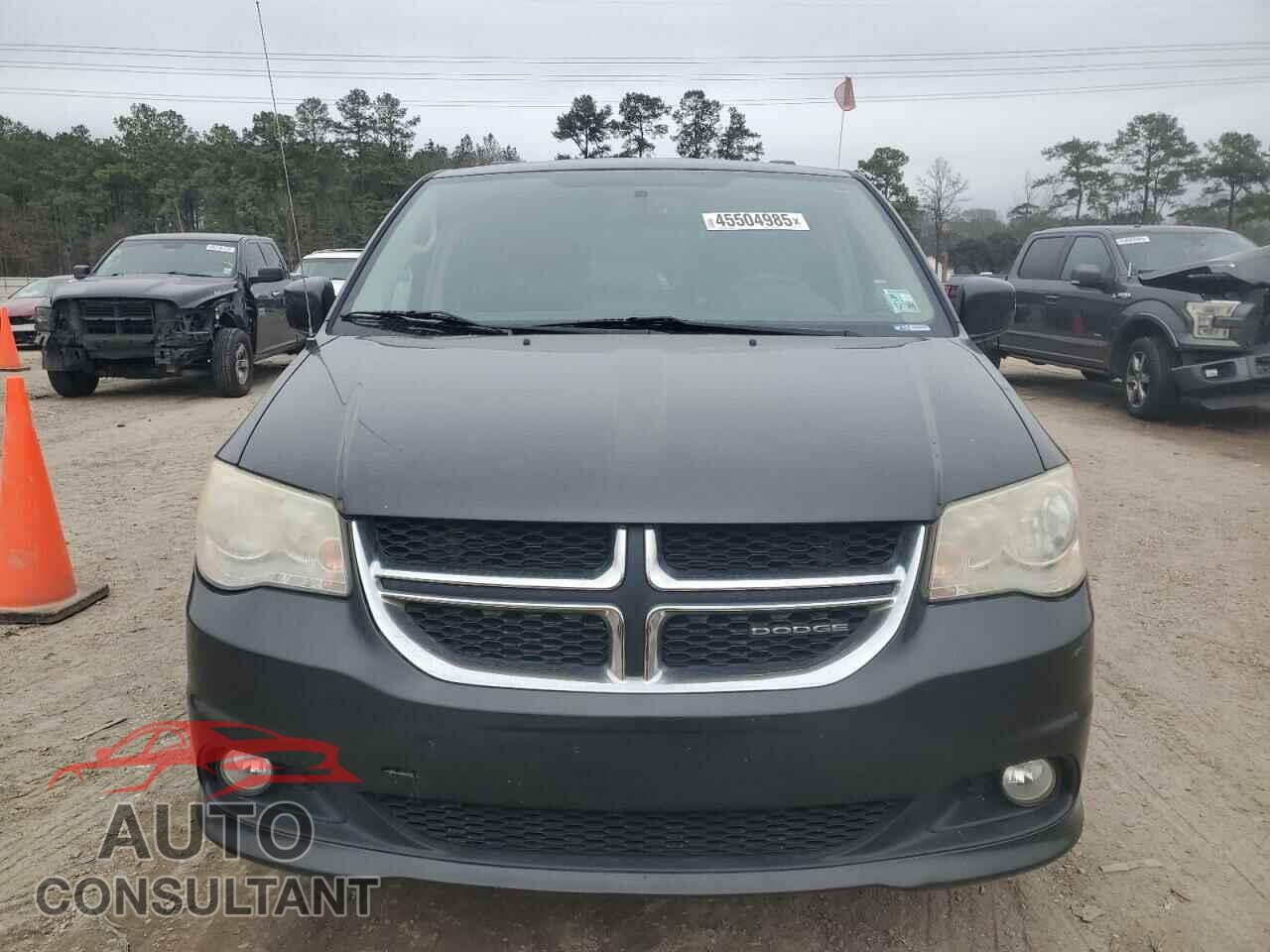 DODGE CARAVAN 2012 - 2C4RDGDG6CR123100