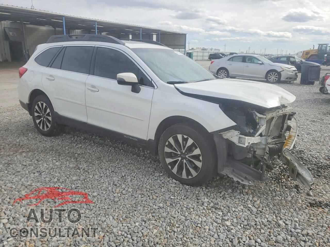 SUBARU OUTBACK 2016 - 4S4BSANC3G3359455