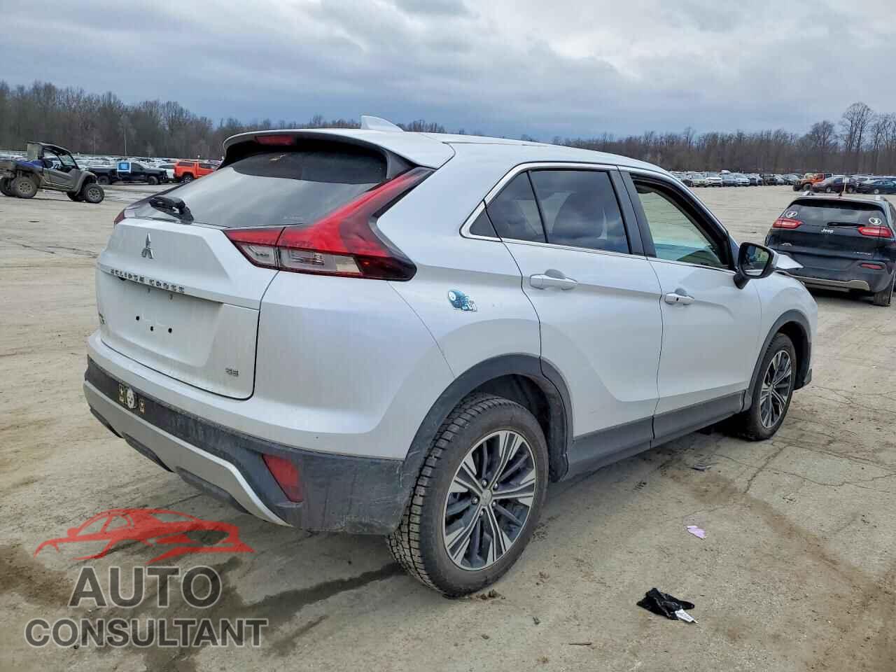 MITSUBISHI ECLIPSE 2022 - JA4ATWAA8NZ004509