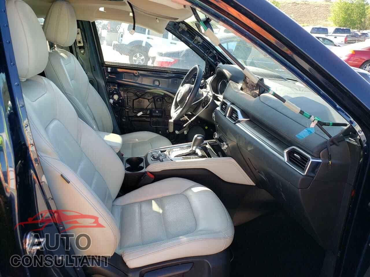 MAZDA CX-5 2017 - JM3KFBDL0H0153276