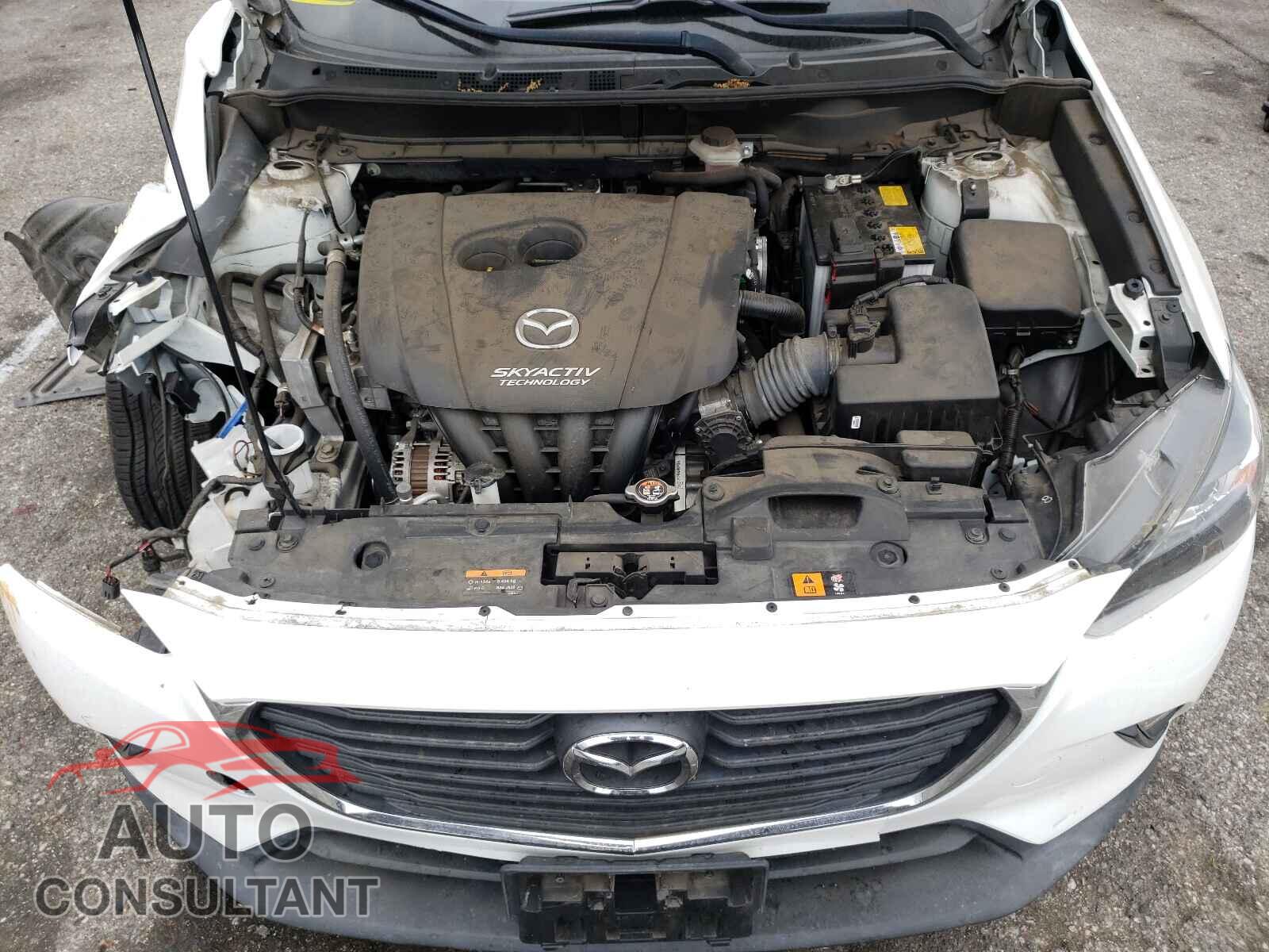 MAZDA CX-3 2017 - JM1DKFB74H0148298