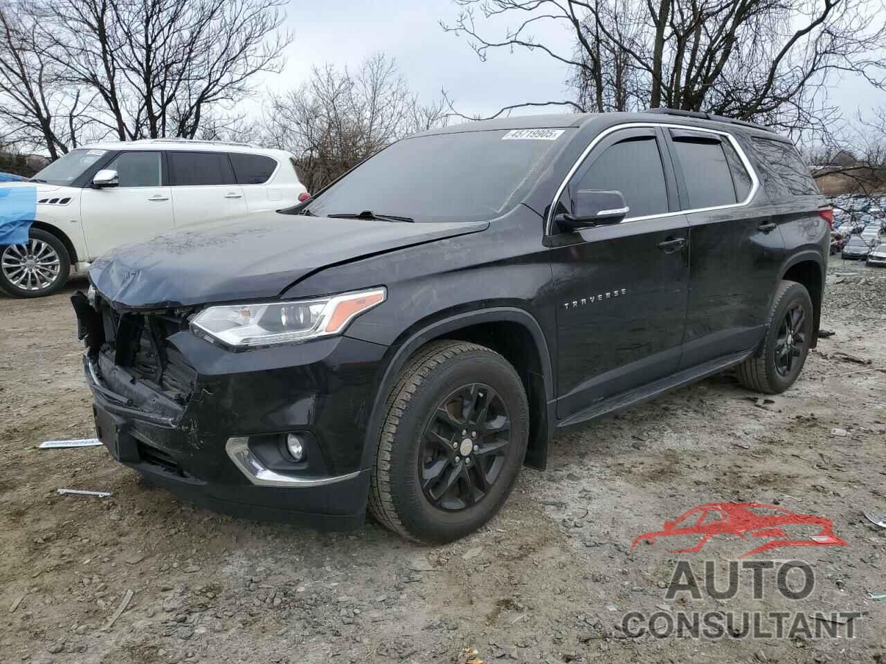 CHEVROLET TRAVERSE 2019 - 1GNERGKW4KJ125125