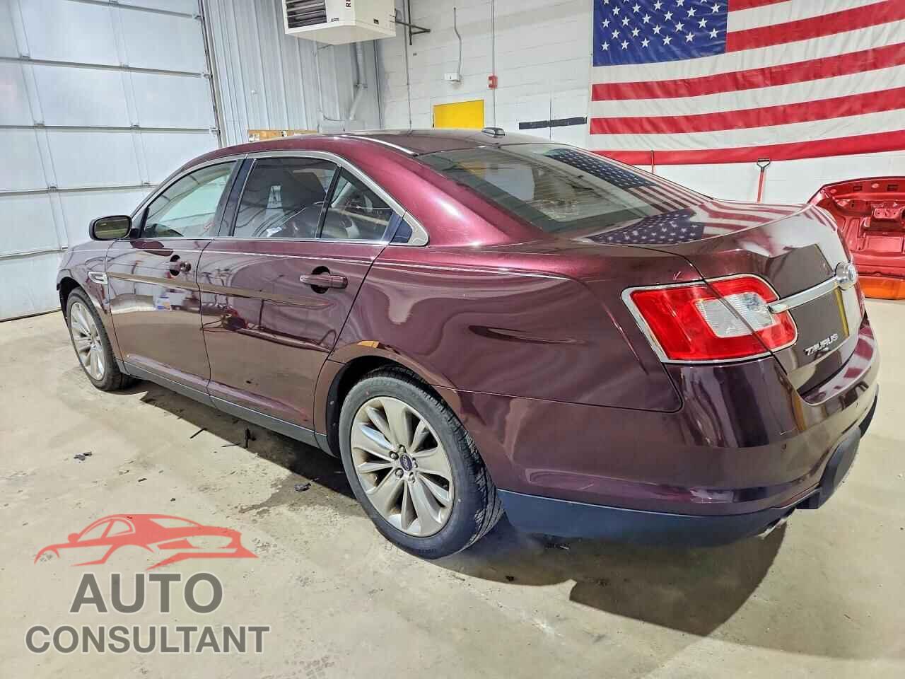 FORD TAURUS 2011 - 1FAHP2FW9BG101141