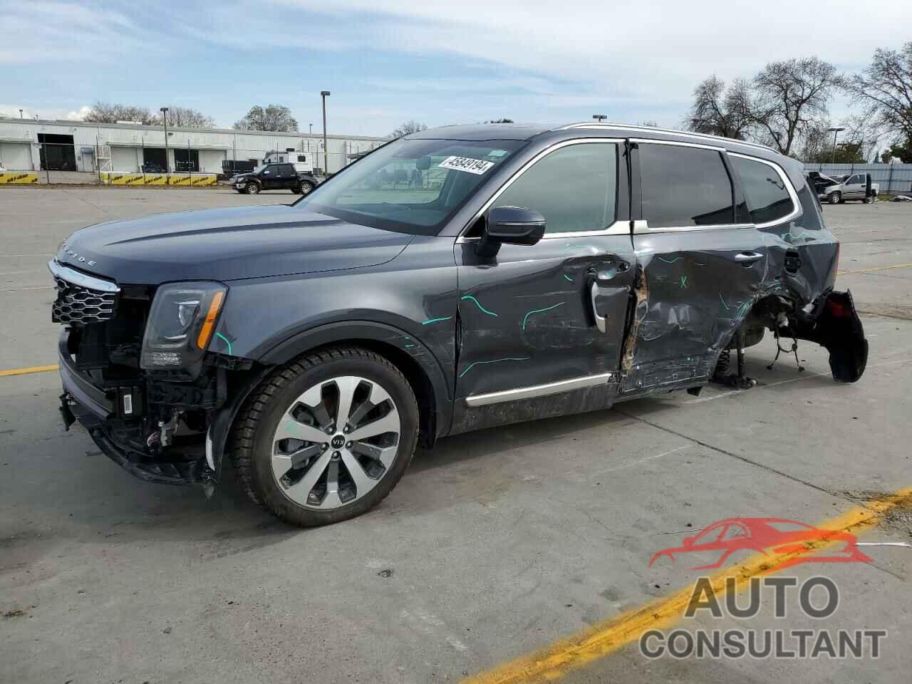 KIA TELLURIDE 2020 - 5XYP6DHCXLG064676