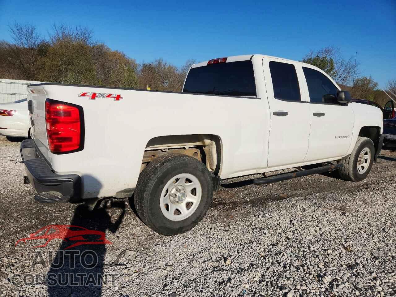 CHEVROLET SILVERADO 2015 - 1GCVKPEC9FZ151449