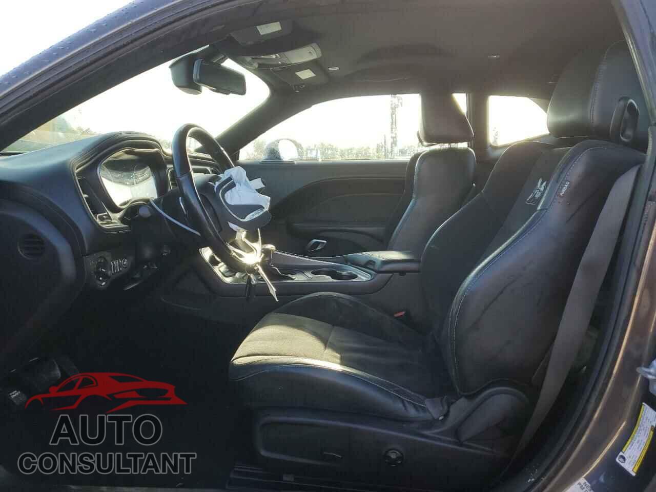 DODGE CHALLENGER 2020 - 2C3CDZFJ7LH103605