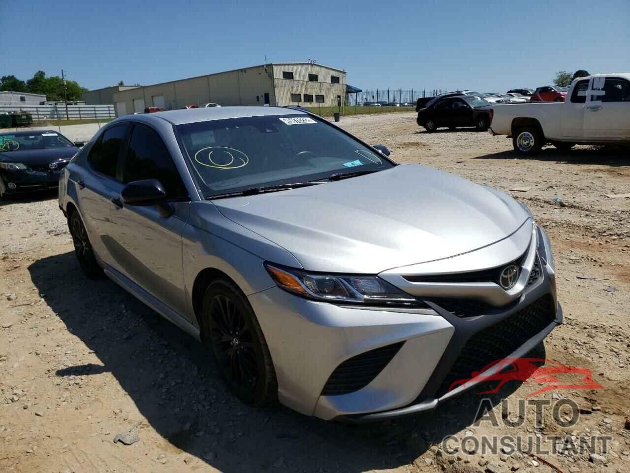TOYOTA CAMRY 2020 - 4T1G11AK3LU301310