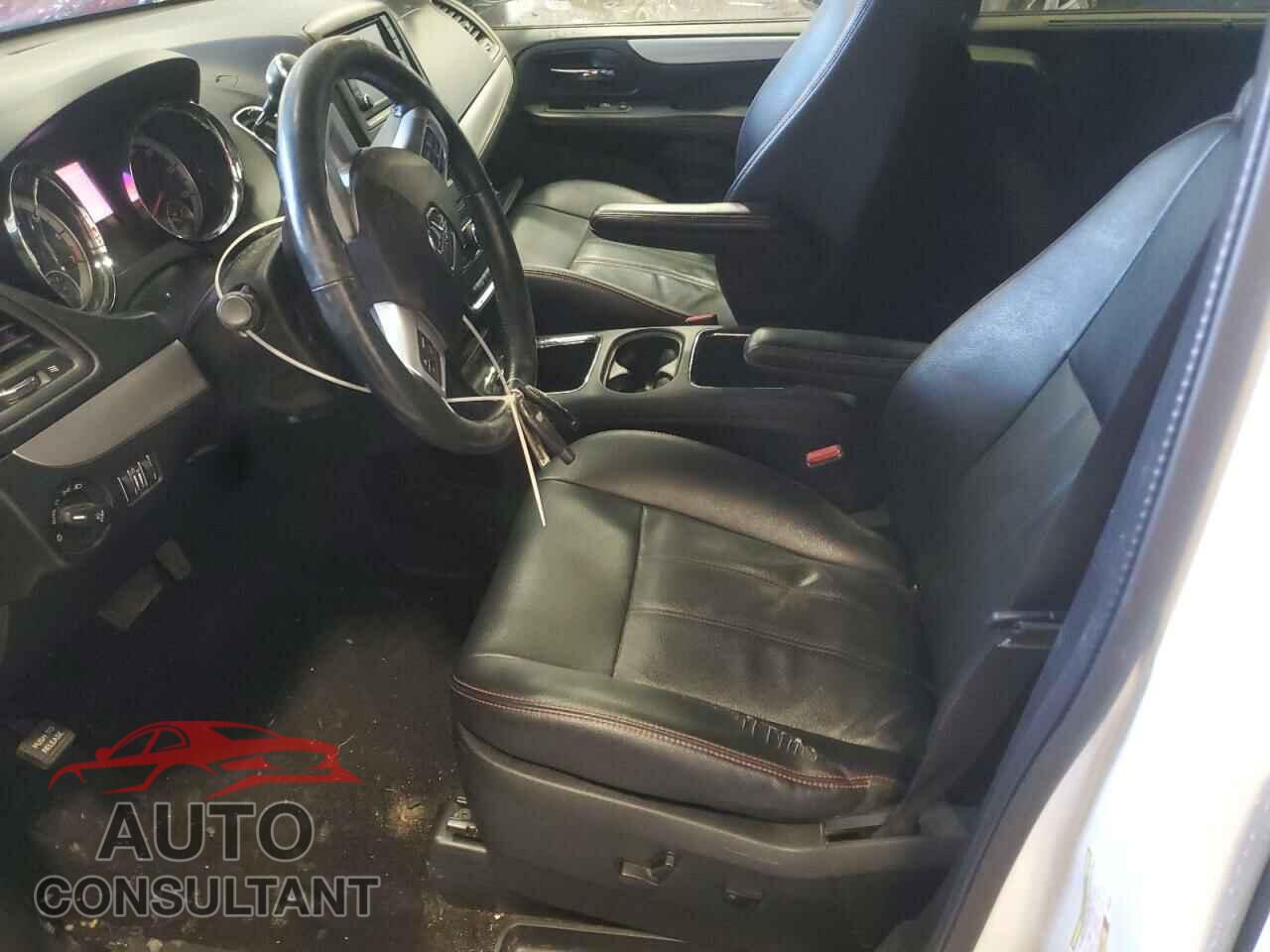 DODGE CARAVAN 2017 - 2C4RDGEG4HR852251