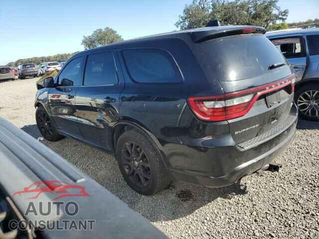 DODGE DURANGO 2016 - 1C4SDHCTXGC301515