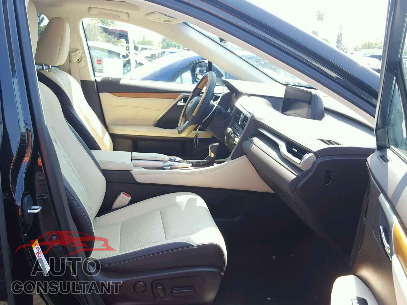 LEXUS RX 350 2017 - 2T2ZZMCA3HC079802