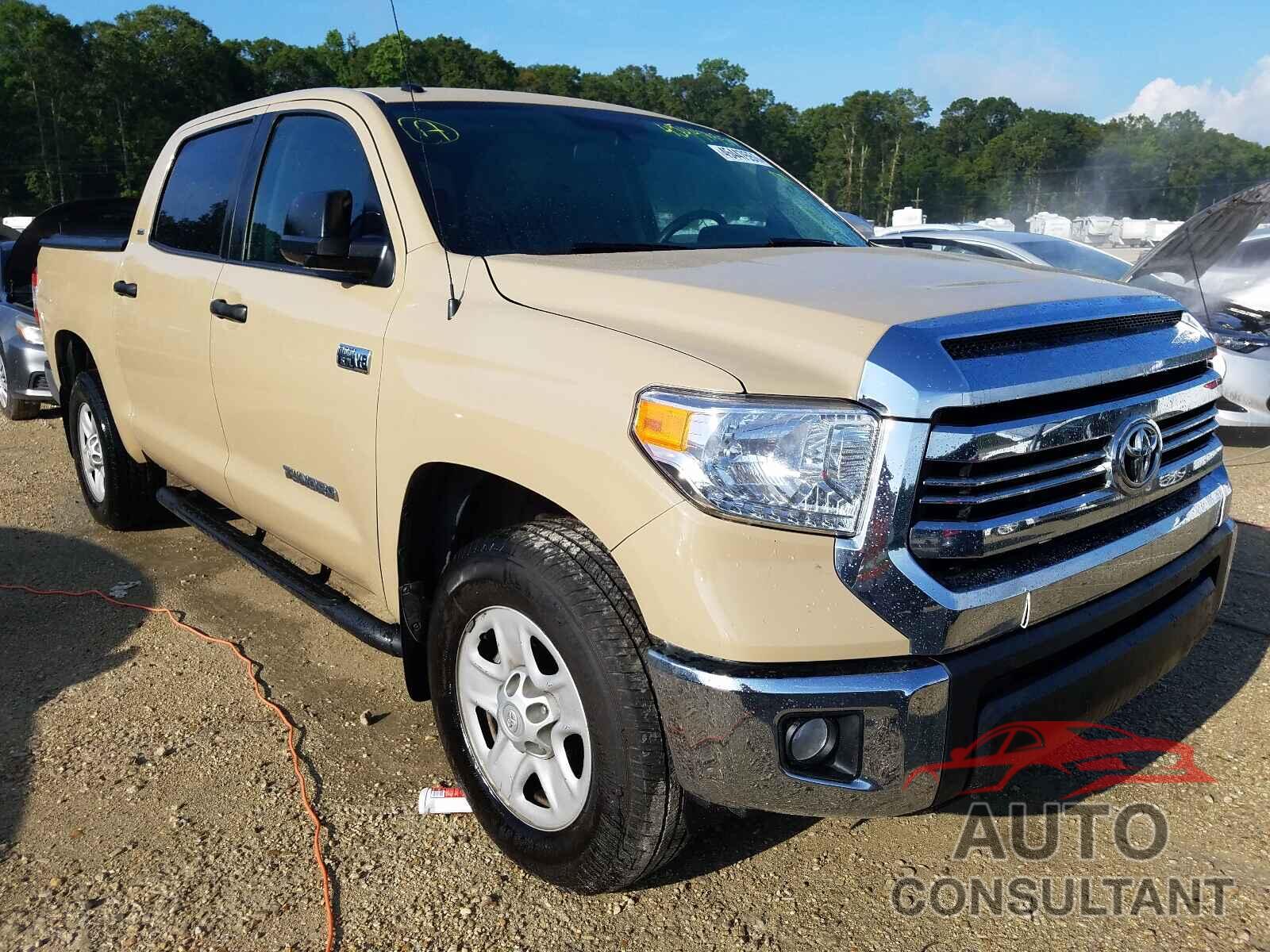 TOYOTA TUNDRA 2017 - 5TFEW5F15HX218214