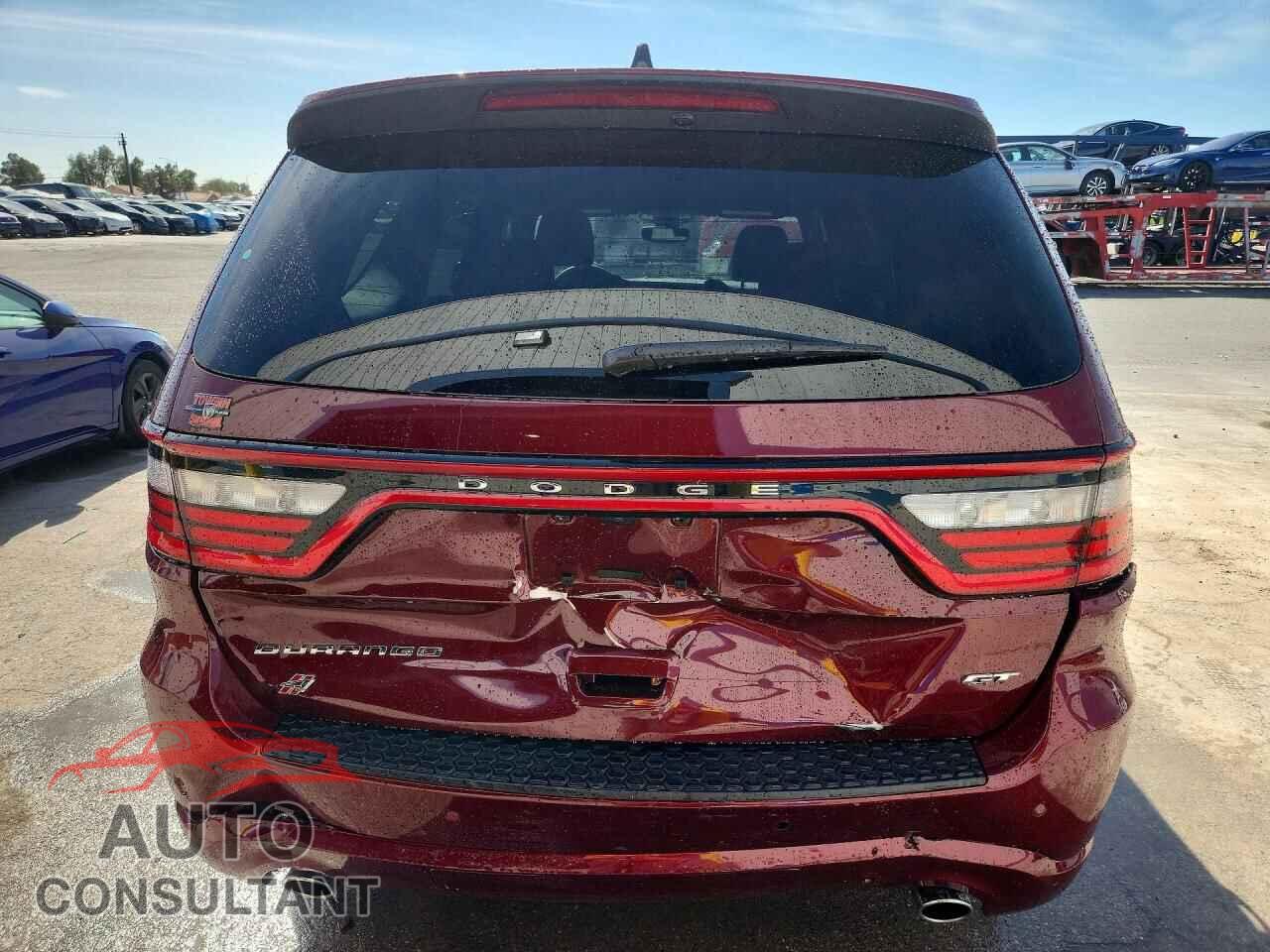 DODGE DURANGO 2026 - 1C4RDJDG0TC176168