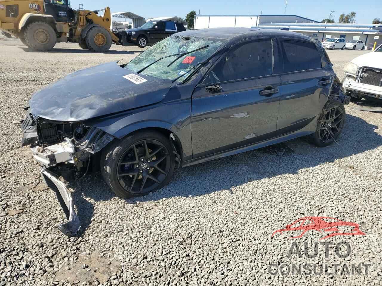 HONDA CIVIC 2025 - 2HGFE4F84SH310099