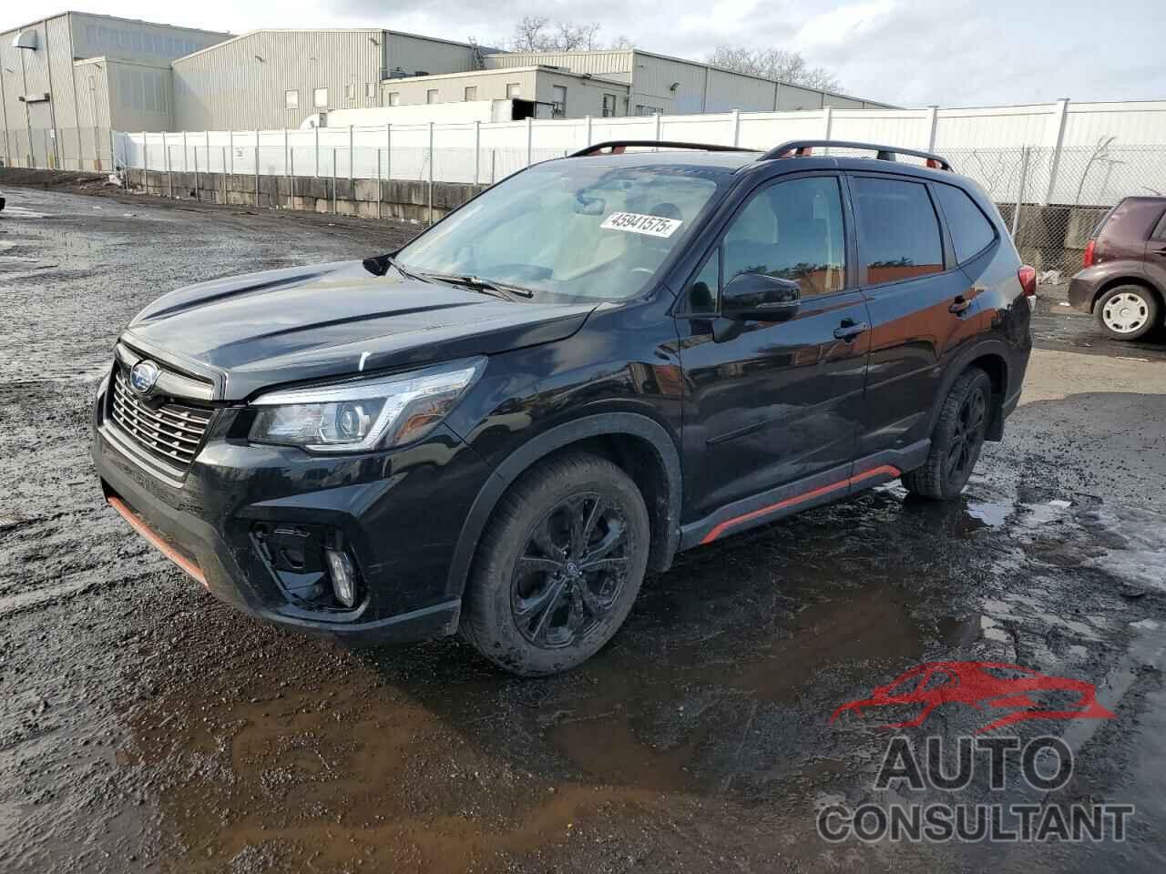 SUBARU FORESTER 2020 - JF2SKAMC2LH431234