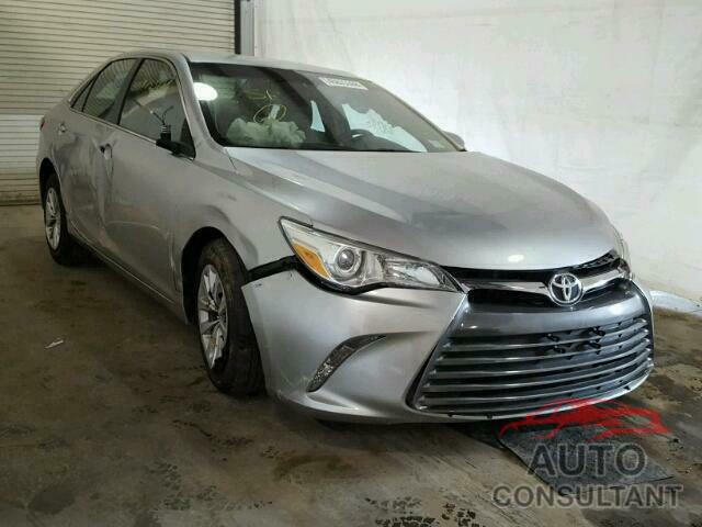 TOYOTA CAMRY 2016 - 4T1BF1FK0GU508893